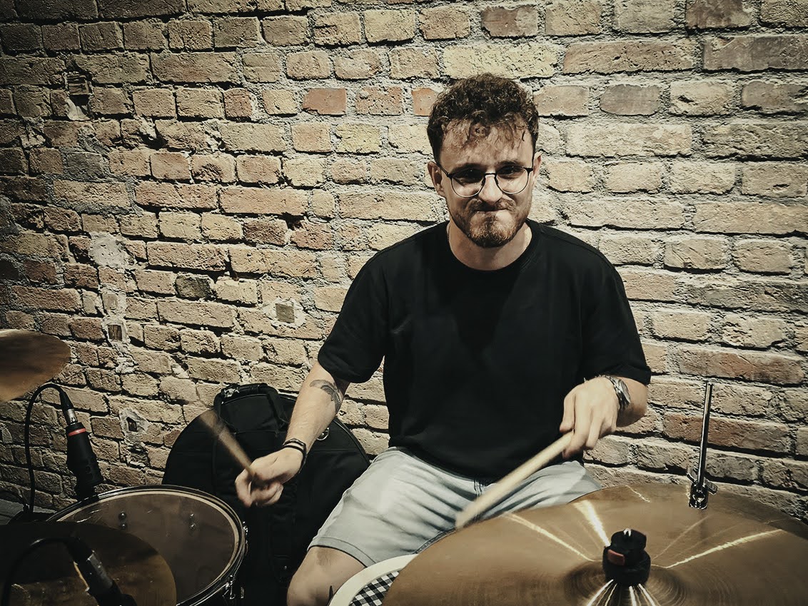 Aleks Ignjatov — Bubnjevi