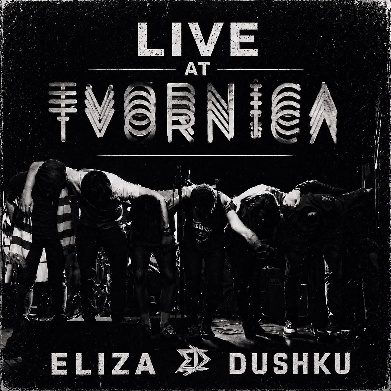 Live at Tvornica — album cover