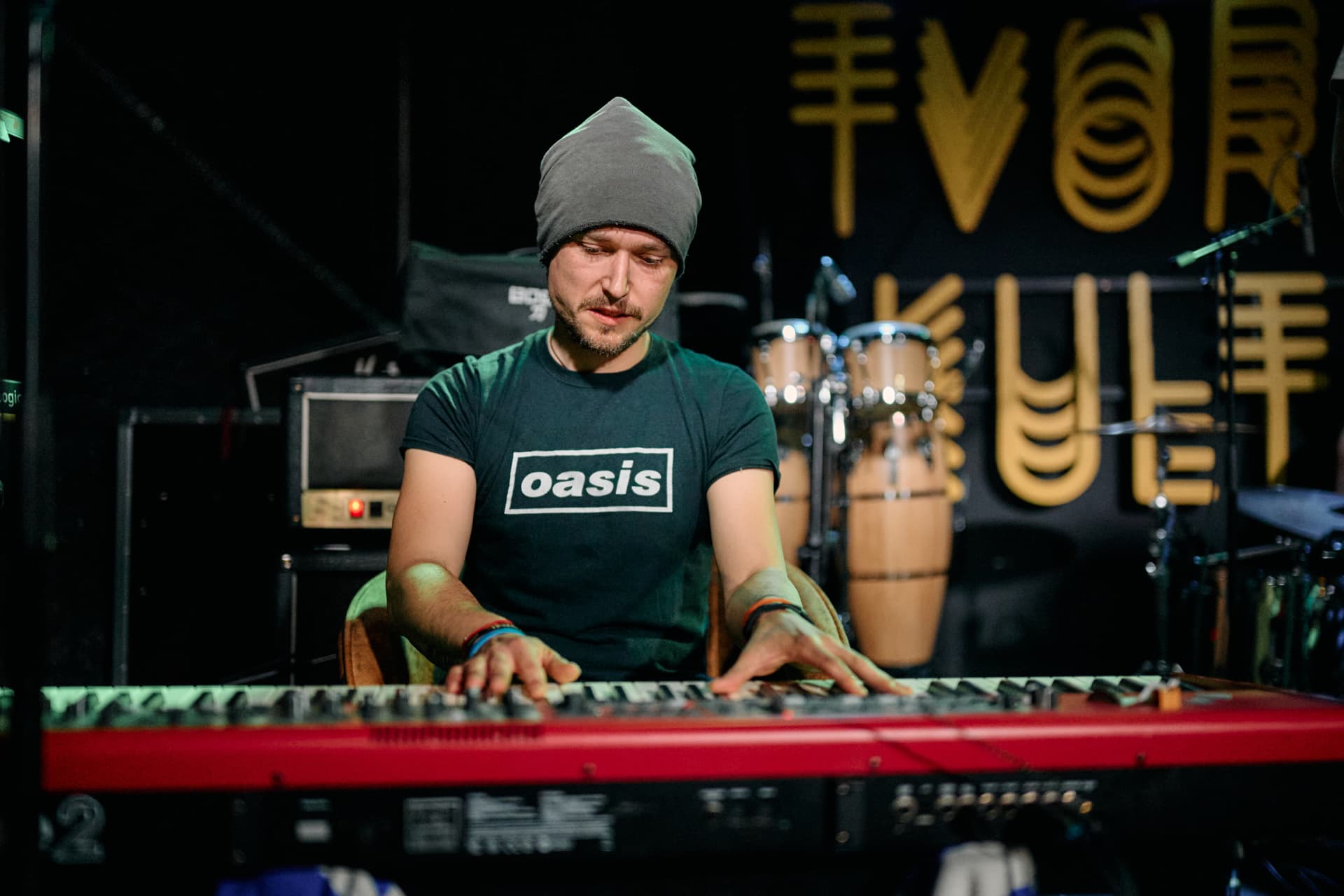 Dražen Babenko — Klavijature, autor i osnivač