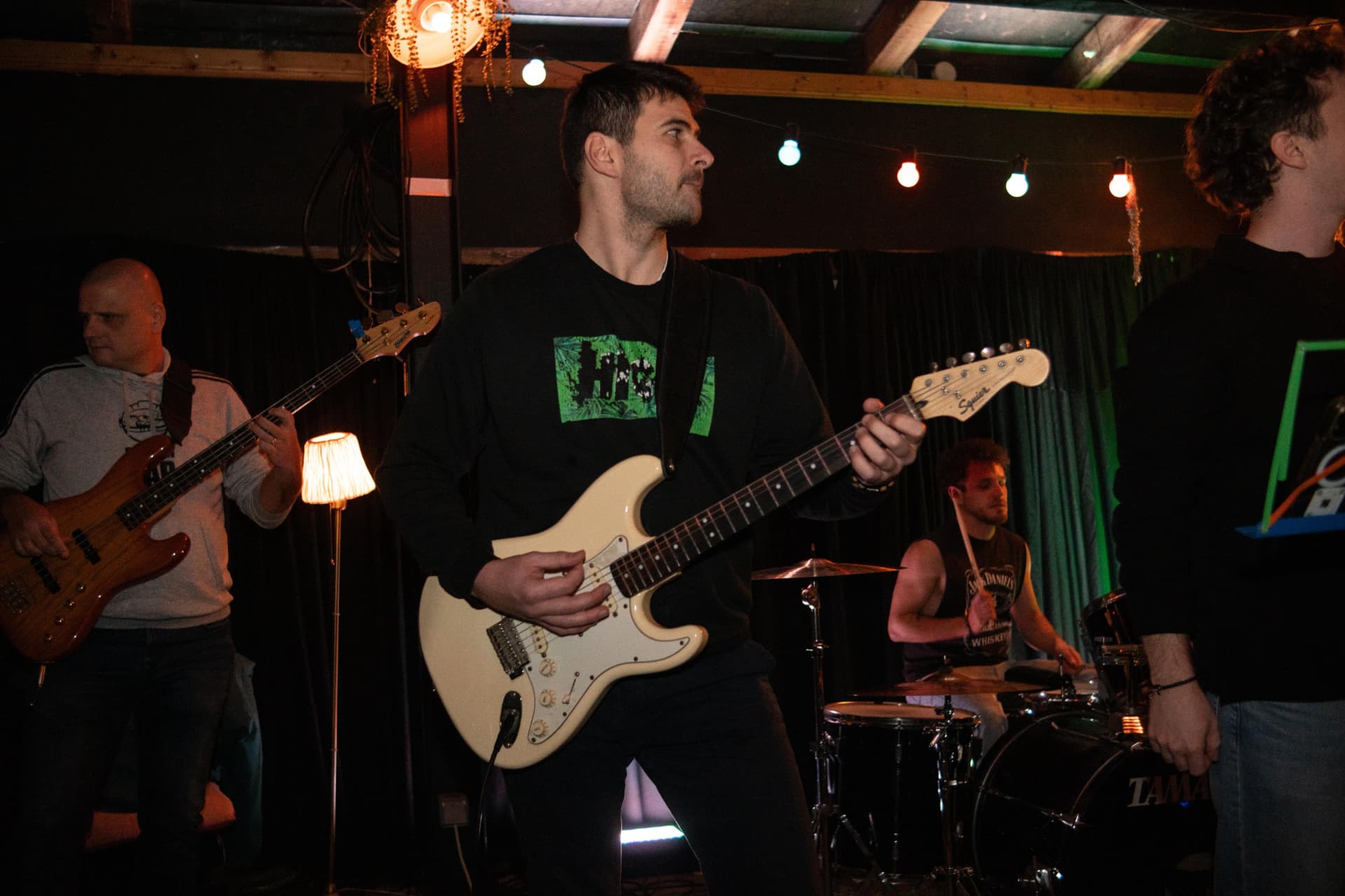 David Žagar — Ritam gitara